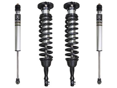 ICON Vehicle Dynamics - ICON K53021 Stage-1 1-3" Suspension Lift Kit for 07-21 Toyota Tundra
