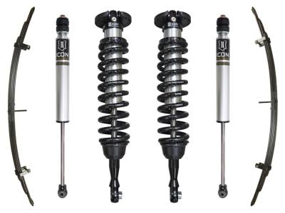 ICON Vehicle Dynamics - ICON K53022 Stage-2 1-3" Suspension Lift Kit for 07-21 Toyota Tundra