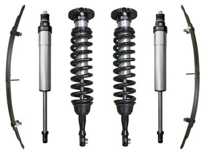 ICON Vehicle Dynamics - ICON K53023 Stage-3 1-3" Lift Kit for 2007-2021 Toyota Tundra