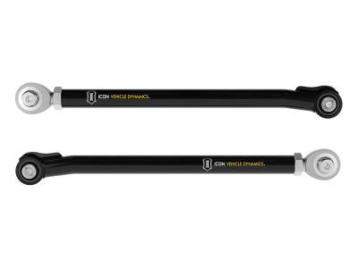 ICON Vehicle Dynamics - ICON 54002T Rear Tubular Lower Link Kit for 22-26 Toyota Tundra/Sequoia/Tacoma