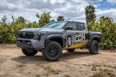 ICON Vehicle Dynamics - ICON K53295 Stage-5 1.25-3" Lift Kit w/Billet UCA for 24-26 Toyota Tacoma