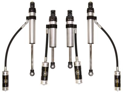 ICON Vehicle Dynamics - ICON K53082 Stage-2 0-3" Lift Kit for 98-07 Land Cruiser 100/Lexus LX470 Series