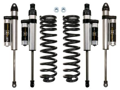 ICON Vehicle Dynamics - ICON K62502 Stage-3 2.5" Lift Kit for 05-16 Ford F250/F350 SD 4WD Diesel