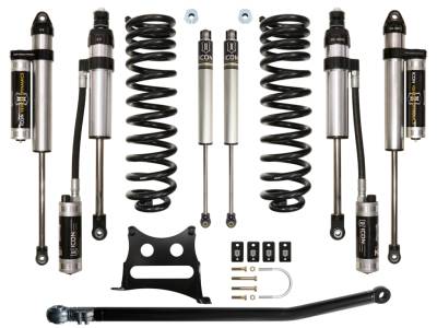 ICON Vehicle Dynamics - ICON K62504 Stage-5 2.5" Lift Kit for 05-16 Ford F250/F350 SD 4WD Diesel