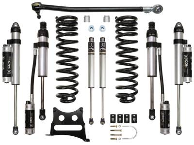 ICON Vehicle Dynamics - ICON K62515 Stage-5 2.5" Lift Kit for 17-19 Ford F250/F350 SD 4WD Diesel