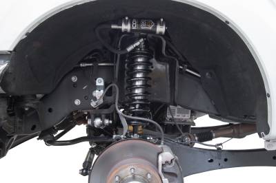 ICON Vehicle Dynamics - ICON K63101 Stage-1 2.5-3" Coilover Conversion Lift Kit for 05-16 Ford F250/F350