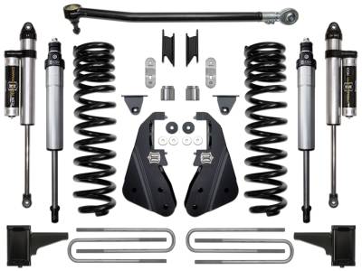 ICON Vehicle Dynamics - ICON K64512 Stage-2 4.5" Lift Kit for 2017-2019 Ford F250/F350