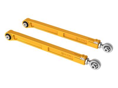ICON Vehicle Dynamics - ICON 54002G Rear Billet Lower Link Kit for 22-26 Tundra/Sequoia/Tacoma