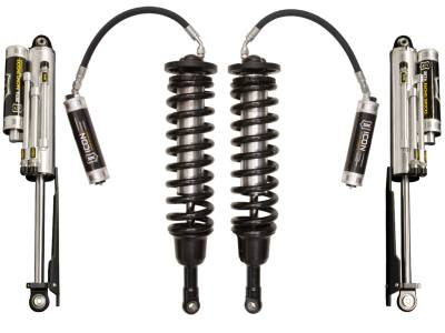 ICON Vehicle Dynamics - ICON K93051 Stage-1 Suspension Lift Kit for 10-14 Ford F150 SVT Raptor