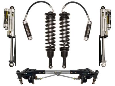 ICON Vehicle Dynamics - ICON K93052 Stage-2 Suspension Lift Kit for 2010-2014 Ford Raptor