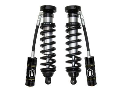 ICON Vehicle Dynamics - ICON 58716-700 0-3" Front EXT Travel 2.5 VS RR Coilover 700LB for 96-02 4Runner