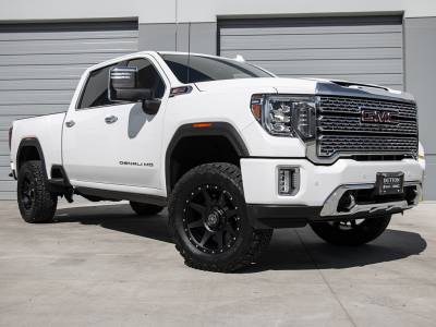 ICON Vehicle Dynamics - ICON 78732 0-2" Lift 2.5 VS IR Shocks Pair for 20-26 GM 2500HD/3500