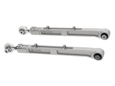 ICON Vehicle Dynamics - ICON 44000 Rear Billet Lower Link Kit for 21-26 Ford Bronco