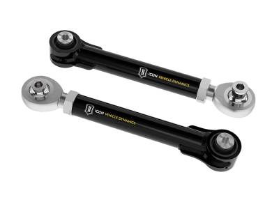ICON Vehicle Dynamics - ICON 44100T Rear Tubular Upper Trailing Arm Kit for 21-26 Ford Bronco