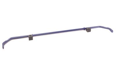 H&R Special Springs LP - H&R 71747 Rear Sway Bar Kit 0.94" Adj. Hatchback Zinc-Plated