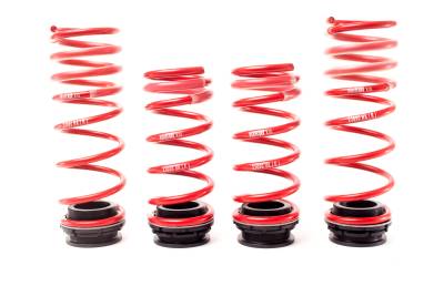 H&R Special Springs LP - H&R 23000-1 VTF Adjustable Lowering Springs