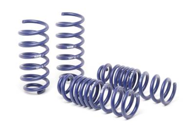 H&R Special Springs LP - H&R 28811-1 Sport Spring Kit