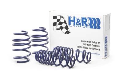 H&R Special Springs LP - H&R 28816-1 Sport Spring Kit