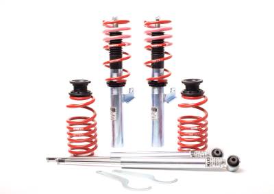 H&R Special Springs LP - H&R 28851-10 Street Performance Coilover Kit