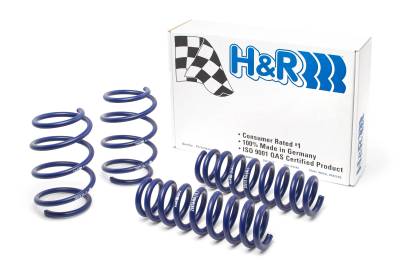 H&R Special Springs LP - H&R 28878-2 Sport Spring Kit