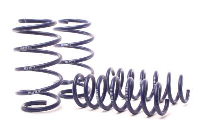 H&R Special Springs LP - H&R 28926-1 Sport Lowering Springs F1.4 R1.3 for 11-24 BMW X3