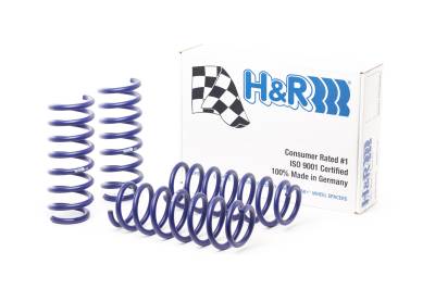 H&R Special Springs LP - H&R 28947-1 Sport Spring Kit