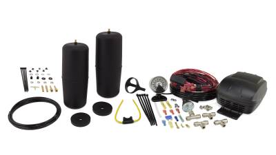 Air Lift - Air Lift 25828HD 1000HD Air Springs w/LoadController for 19-25 RAM 1500