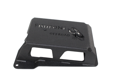 Fishbone Offroad - Fishbone Offroad FB23064 EVAP Canister Skid Plates for 12-18 Jeep Wrangler JKU