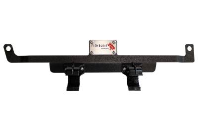 Fishbone Offroad - Fishbone Offroad FB25315 Front Seat Flashlight Mount for 05+ Toyota Tacoma