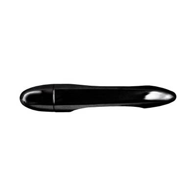 Coast To Coast - Coast To Coast CCIDH68572BBK Door Handle Cover Black for 4DR w/Keyhole