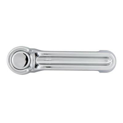 Coast To Coast - Coast To Coast CCIDH68573SBK Door Handle Cover Black for 4DR w/Smart Key