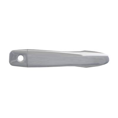 Coast To Coast - Coast To Coast CCIDH68581B Door Handle Cover Chrome for 4DR Driver Keyhole