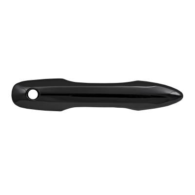 Coast To Coast - Coast To Coast CCIDH68584BBK 4DR Gloss Black Lever Cover