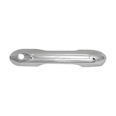 Coast To Coast - Coast To Coast CCIDH68585B Door Handle Cover Chrome for 4DR Driver Keyhole