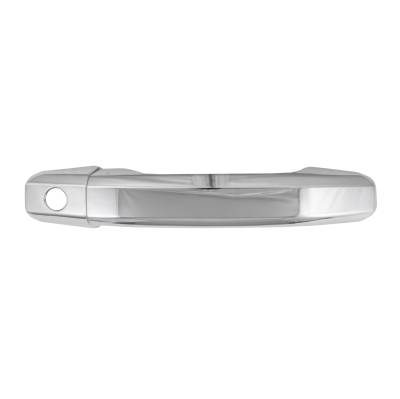 Coast To Coast - Coast To Coast CCIDH68588B Door Handle Cover Chrome for 4DR Driver Keyhole
