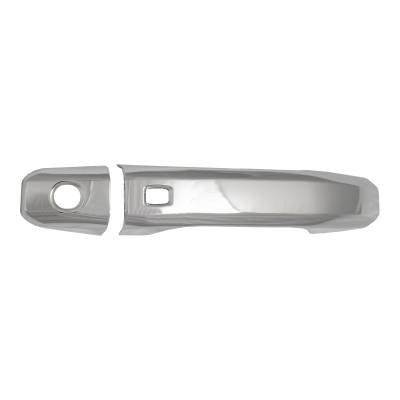 Coast To Coast - Coast To Coast CCIDH68588S Door Handle Cover Chrome for 4DR w/4 Smart Keys