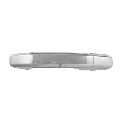 Coast To Coast - Coast To Coast CCIDH68565B Chrome 4DR Handle Cover w/o Smart Key