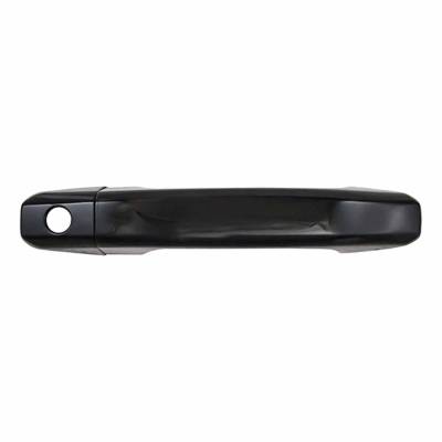 Coast To Coast - Coast To Coast CCIDH68565BLK Black 4DR Handle Cover w/Trim