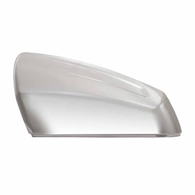 Coast To Coast - Coast To Coast CCIMC67524R Top Half Mirror Repl. Chrome PAIR 17-23 GMC Acadia