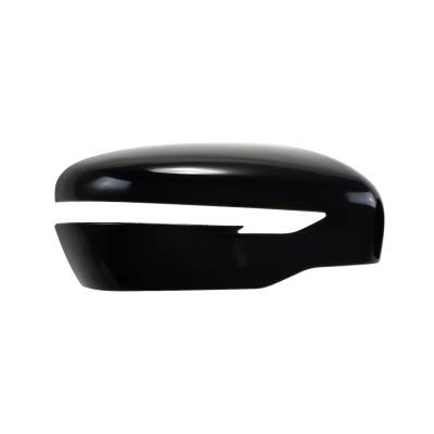 Coast To Coast - C2C MC6293B Black Full Mirror Cover w/Turn Signal for 14-17 Nissan Juke
