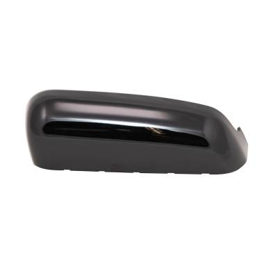 Coast To Coast - Coast To Coast CCIMC67546RBK Gloss Black ABS Exterior Mirror Cover Top Half PAIR