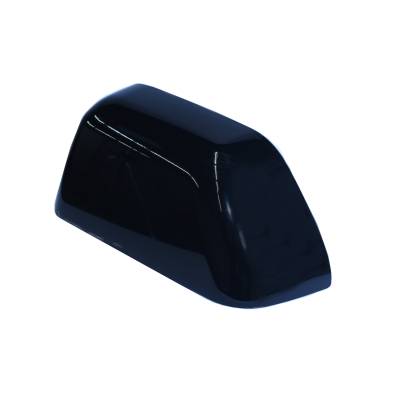 Coast To Coast - Coast To Coast MC67525RBK Gloss Black Exterior Mirror Cover PAIR