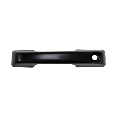 Coast To Coast - Coast To Coast CCIDH68591BLK Gloss Black Exterior Door Handle Cover 4DR Set