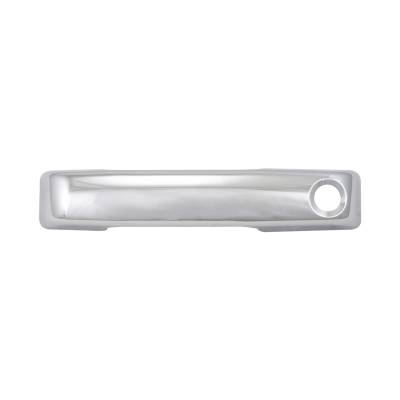 Coast To Coast - Coast To Coast CCIDH68592B Chrome Exterior Door Handle Cover 4DR Set