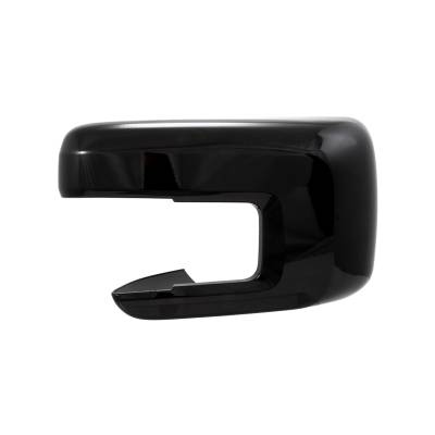 Coast To Coast - Coast To Coast CCIMC67551BLK Gloss Black Exterior Mirror Cover PAIR