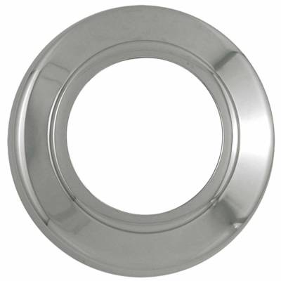 Coast To Coast - Coast To Coast IWCC3140X4WD Chrome Wheel Center Caps Plastic PAIR