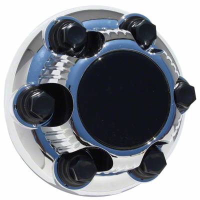 Coast To Coast - Coast To Coast IWCC5129C Chrome Wheel Center Caps for 5129/5128/8069 4pc