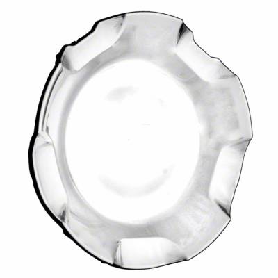 Coast To Coast - Coast To Coast IWCC5308 Machined Aluminum Wheel Center Caps Lugs Not Exposed