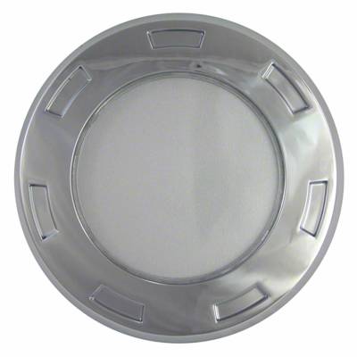 Coast To Coast - Coast To Coast IWCC5309 Chrome Wheel Center Caps for 5309 Wheels 4pc