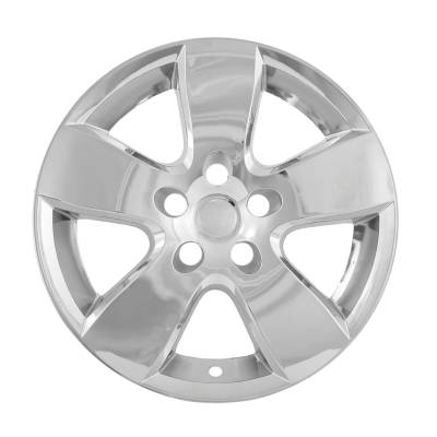 Coast To Coast - Coast To Coast IWCIMP331X Chrome 20" 5 Spoke Wheel Skin 4pc Not for Steel